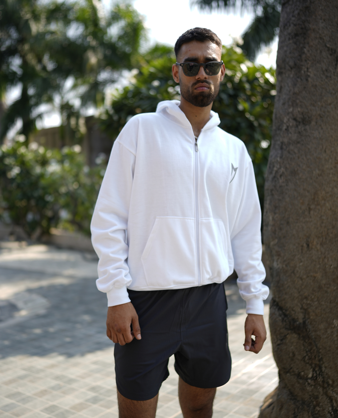 Hellraiser Skull Hoodie