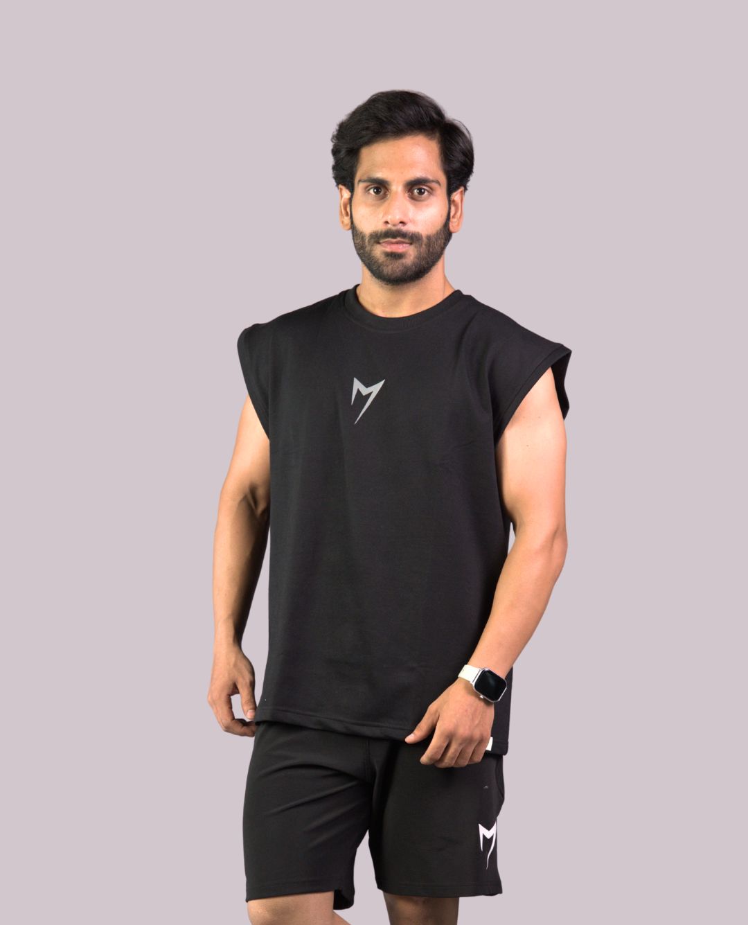 Core Flex Tank - Black