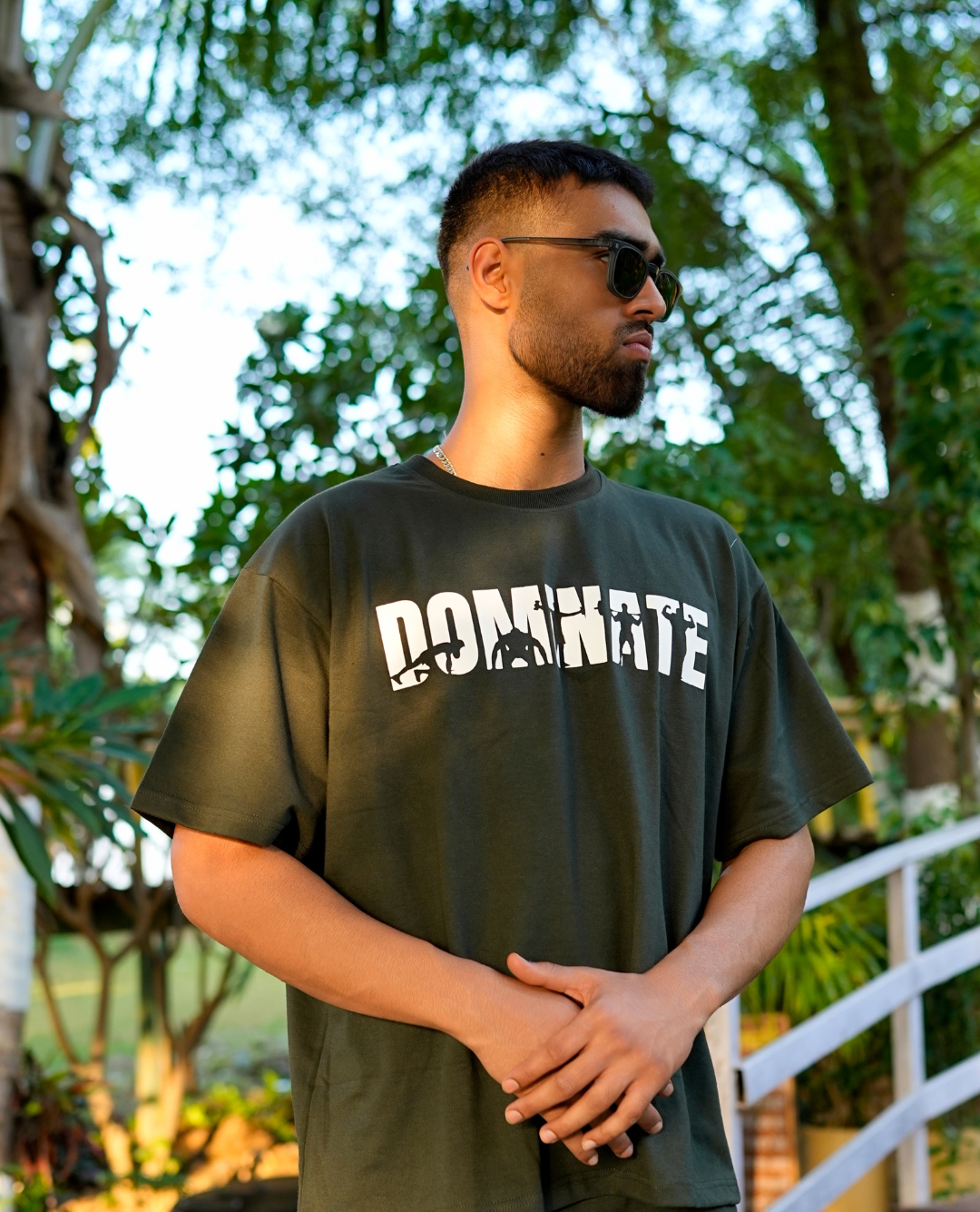 Dominate Oversize Tees