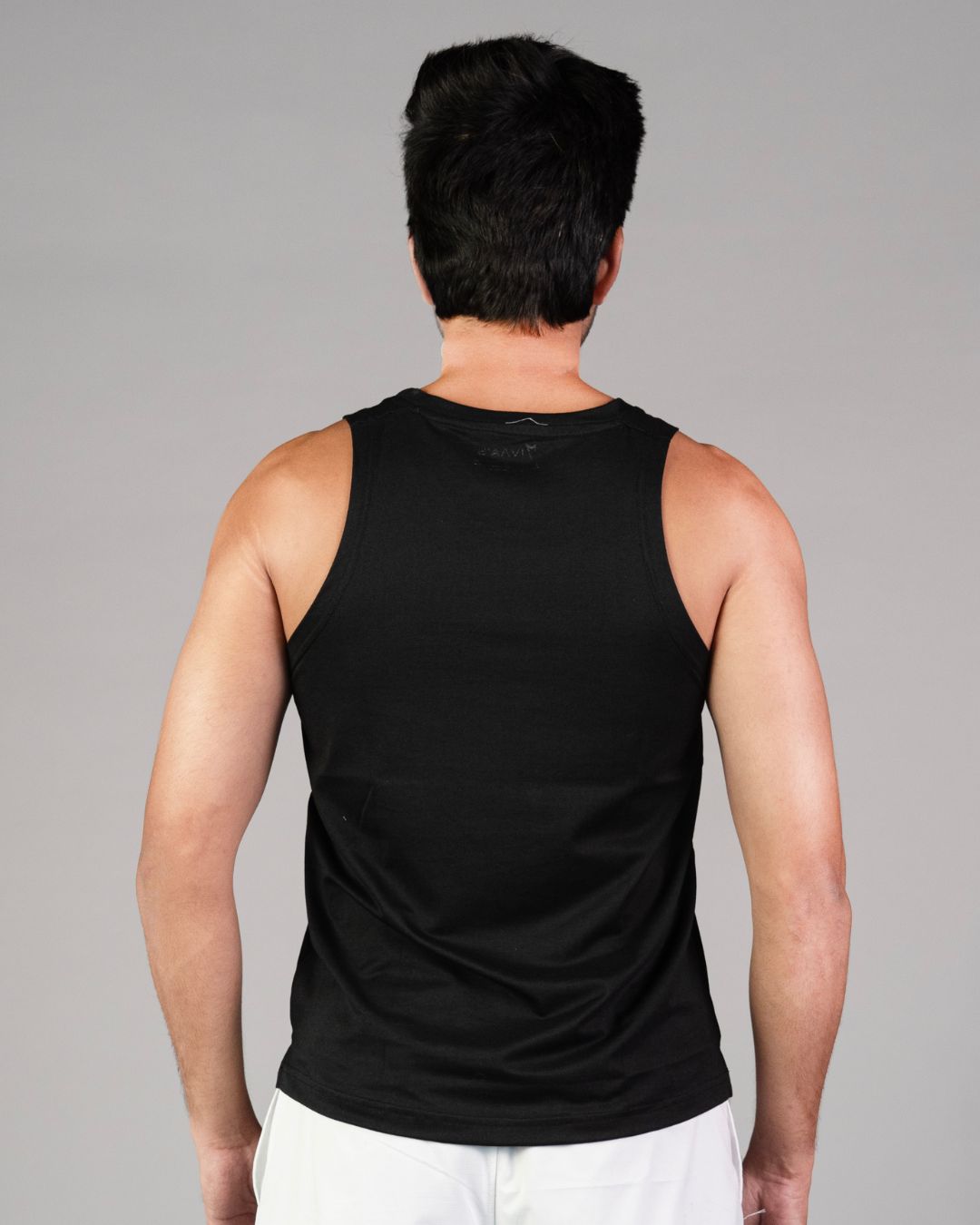 Surge Running Tank - Black