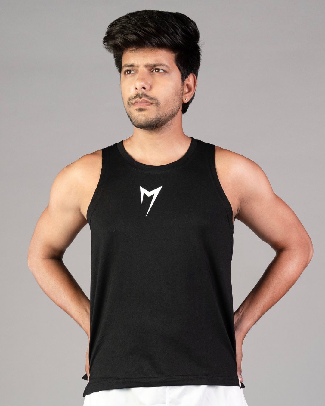 Surge Running Tank - Black
