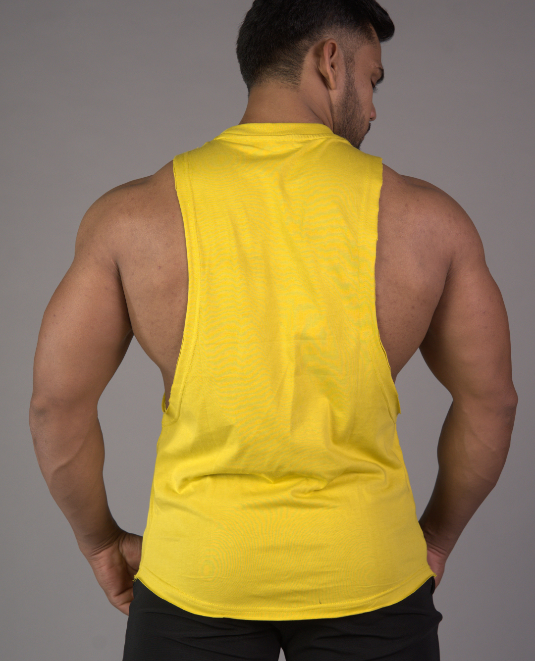 Alpha Grind Stringer - Neno Yellow