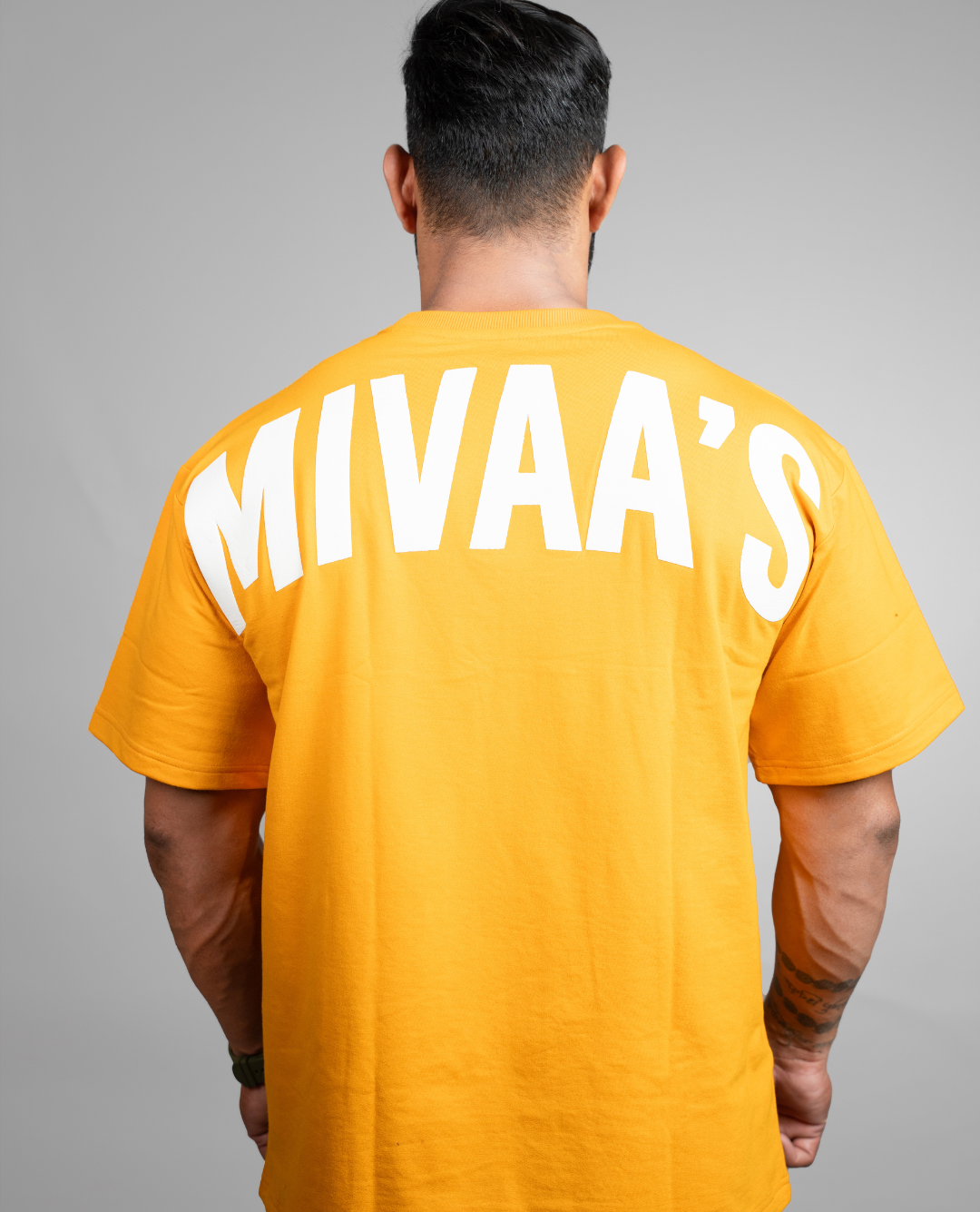 Oversize T-Shirt - Neno Yellow