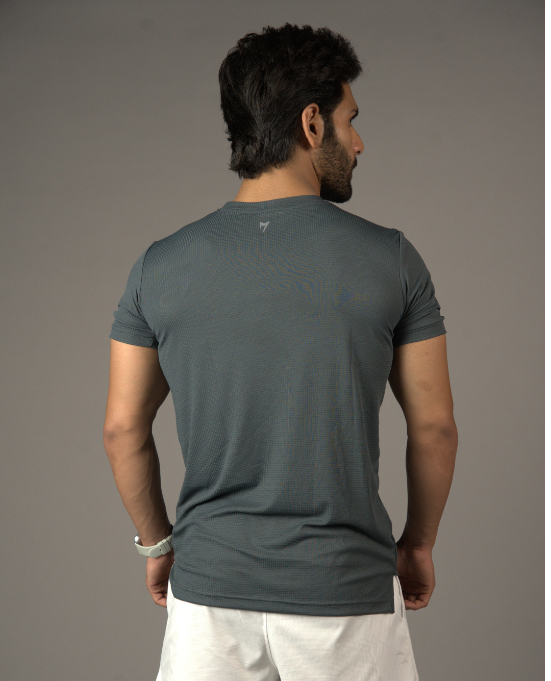 Sprint Hustle Tee - Bottle Green