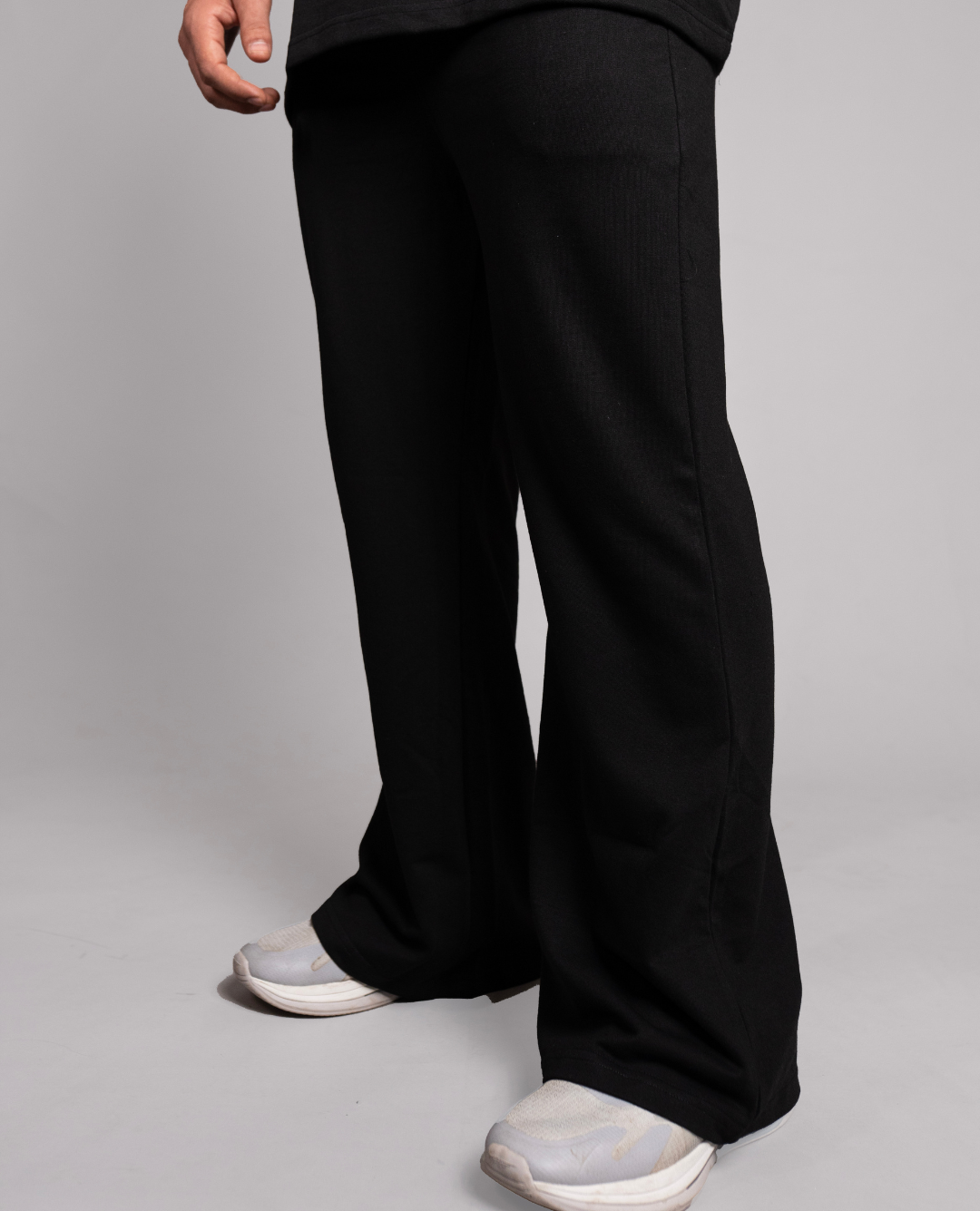 Oversize Lower - Black