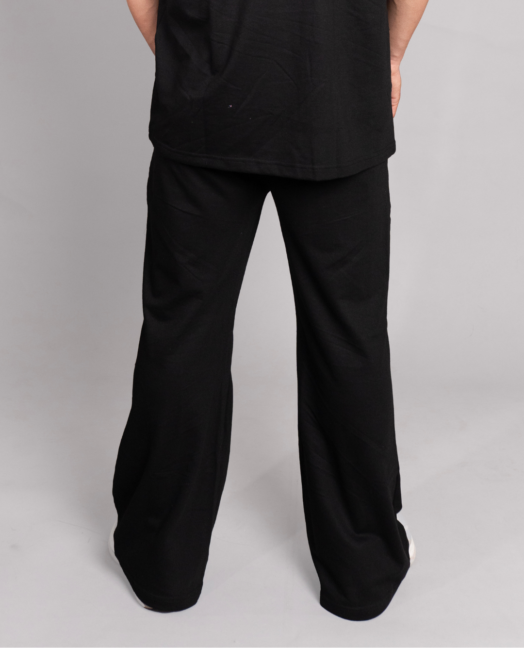 Oversize Lower - Black