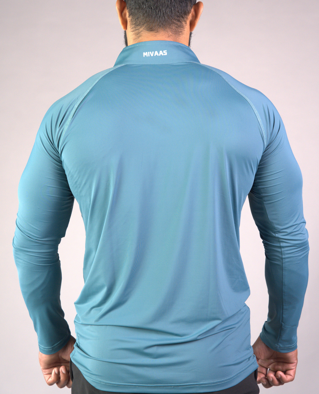 Prime Flex Full Sleeve - Teal