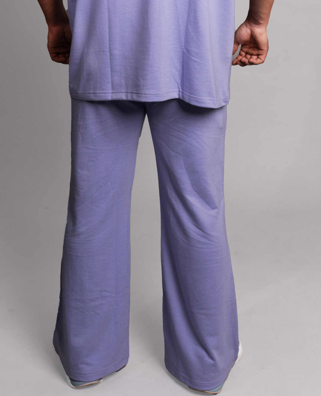 Oversize Lower - Purple