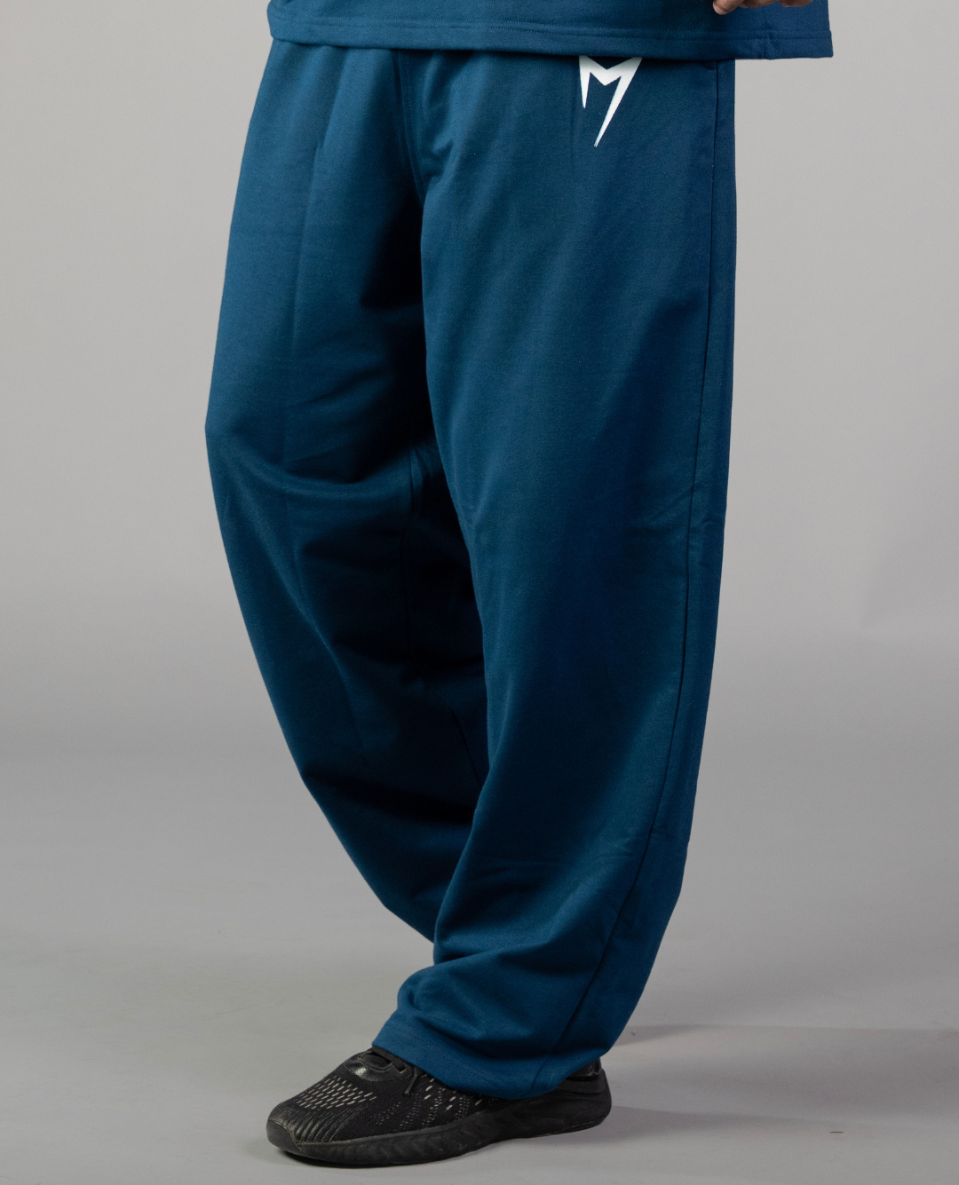 Oversize Lower - Navy