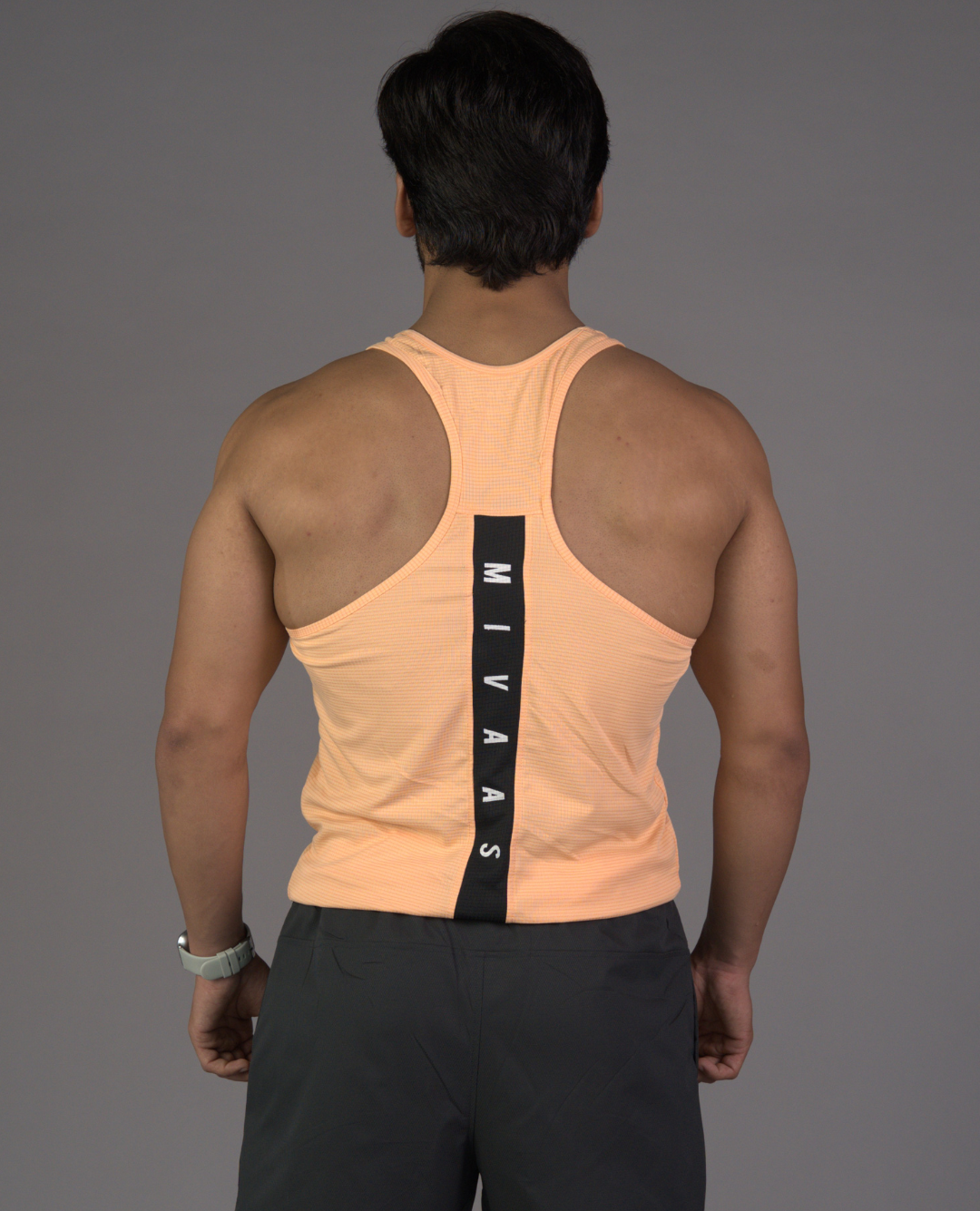 Iron Core Tank - Peach