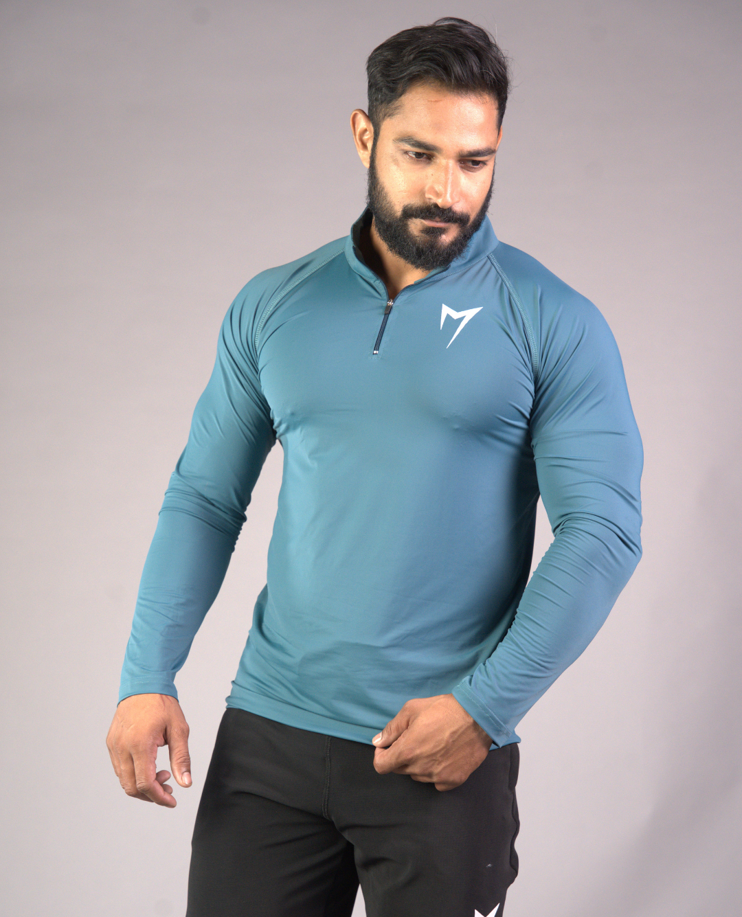 Prime Flex Full Sleeve - Teal