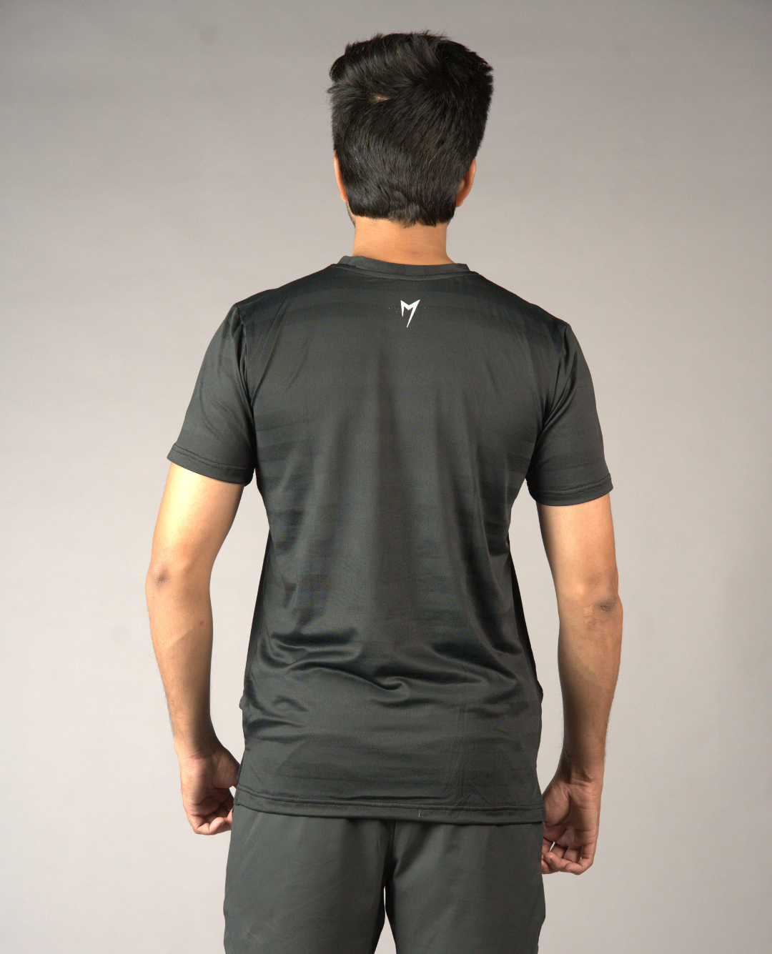 Ember Running T-Shirt - Black