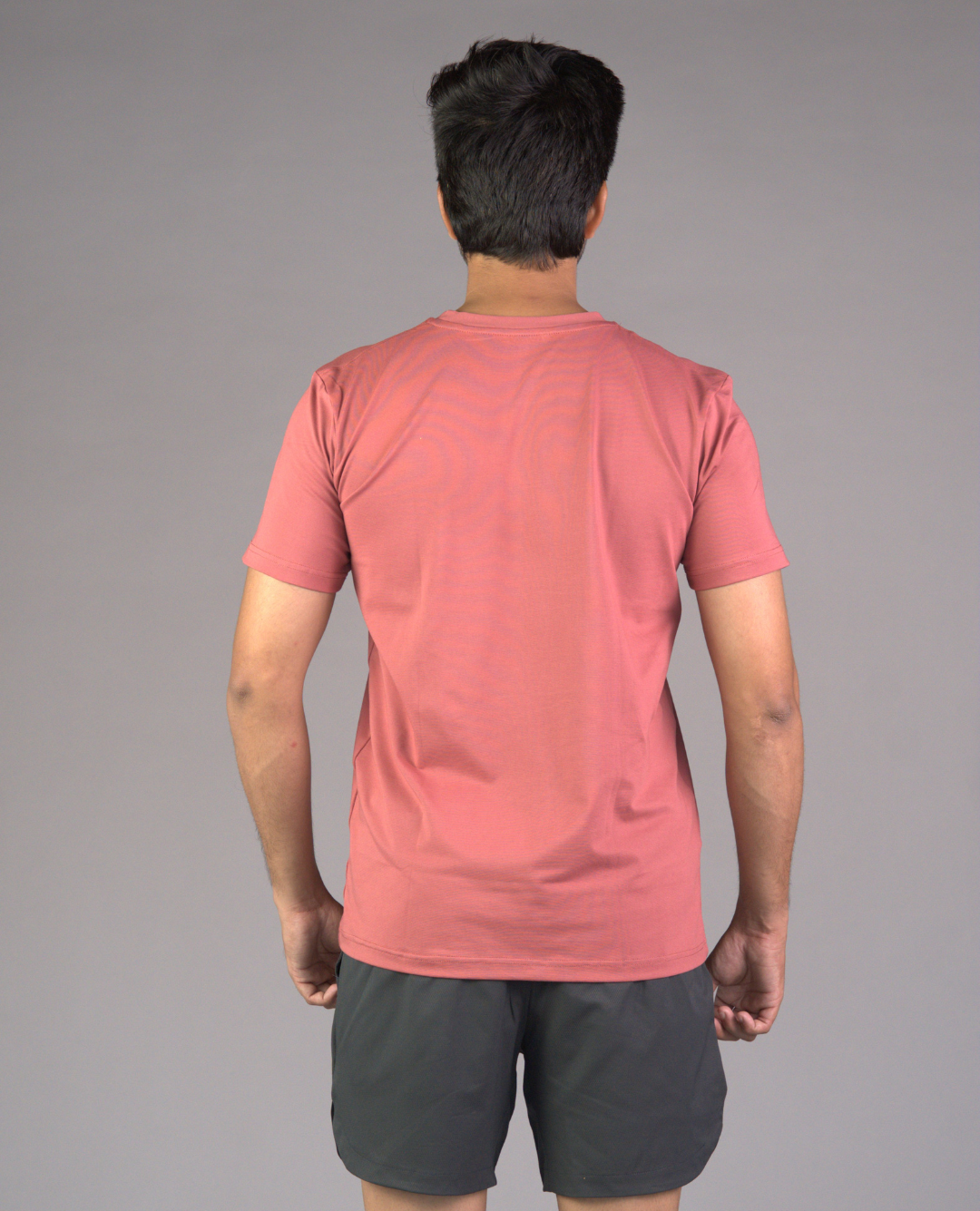 Core Stride Tee - Shade of Pink