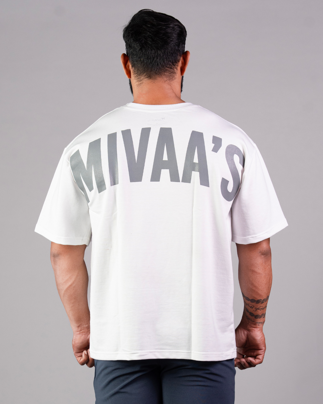 Oversize T-Shirt - White
