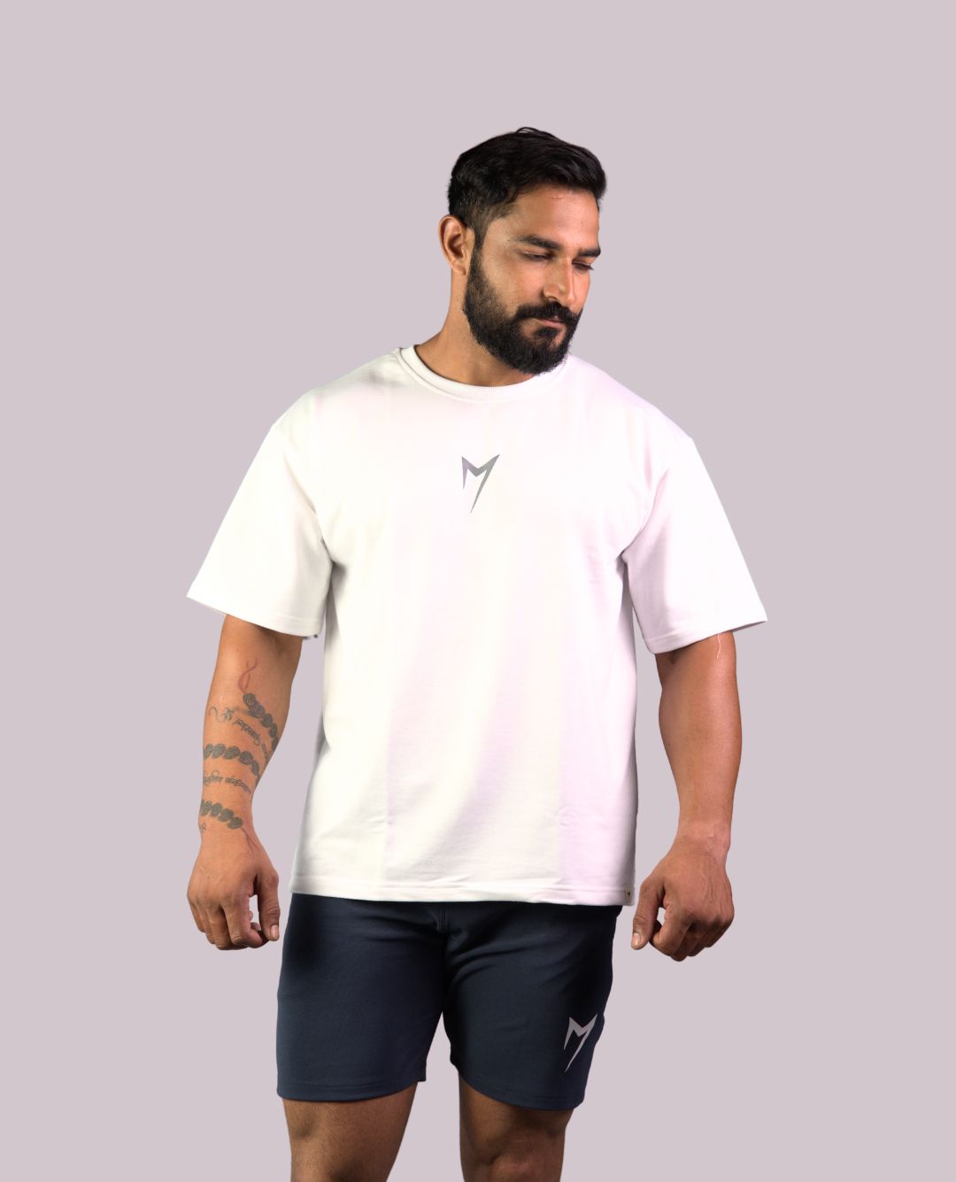 Men Oversized Tshirt