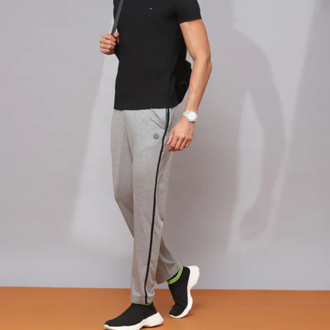 Men Regular Fit Bottom