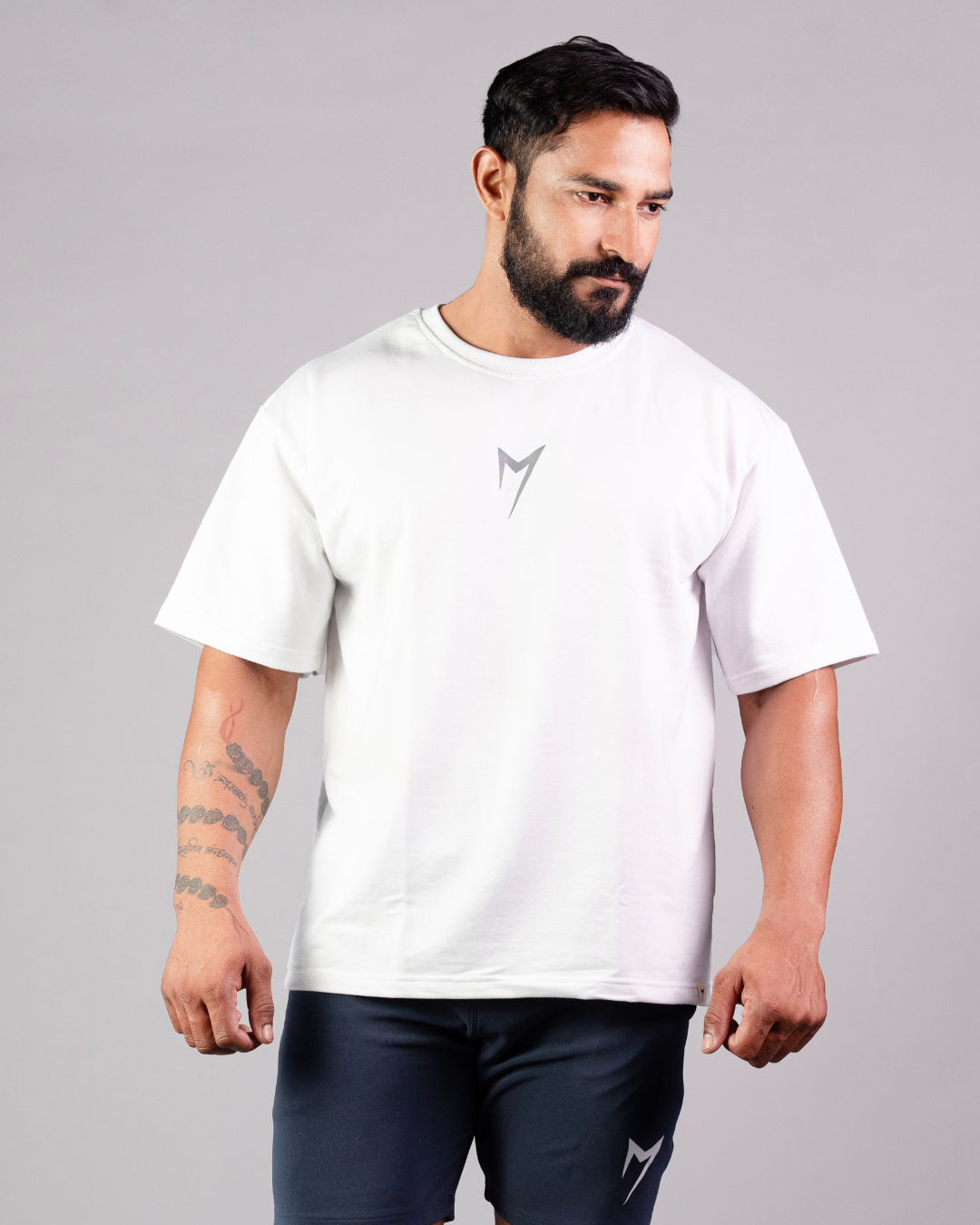Men Oversized Tshirt