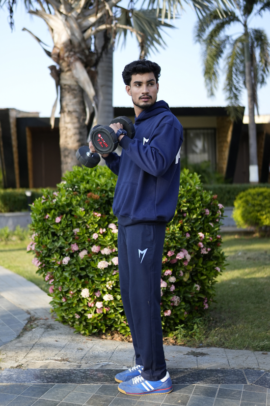 Mivaa's Bcakbone Hoodie