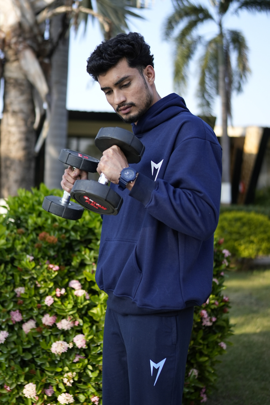 Mivaa's Bcakbone Hoodie