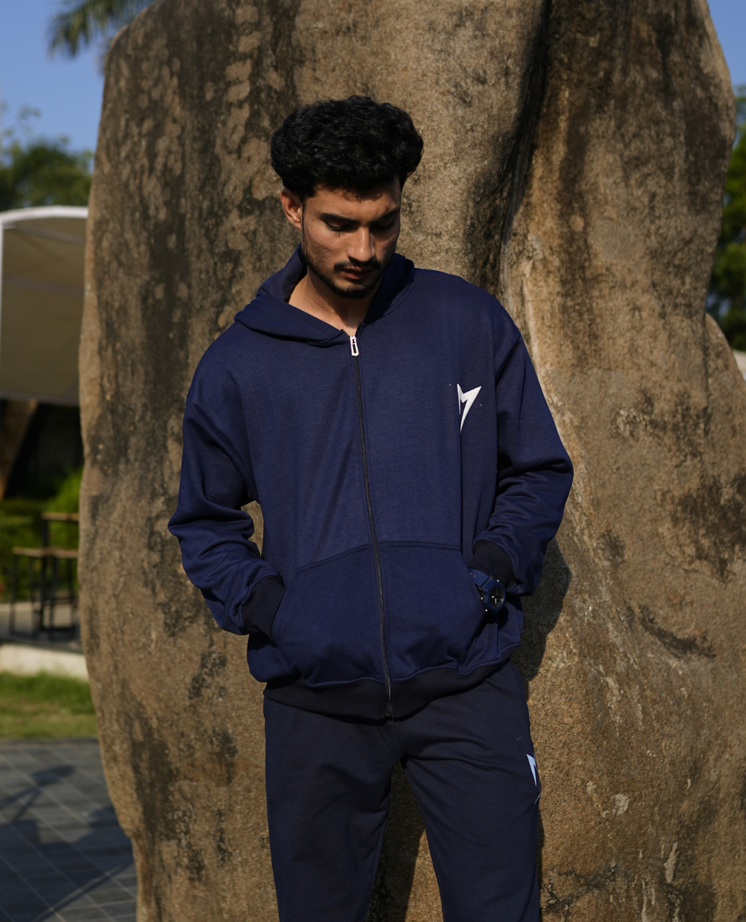 Hellraiser Skull Hoodie