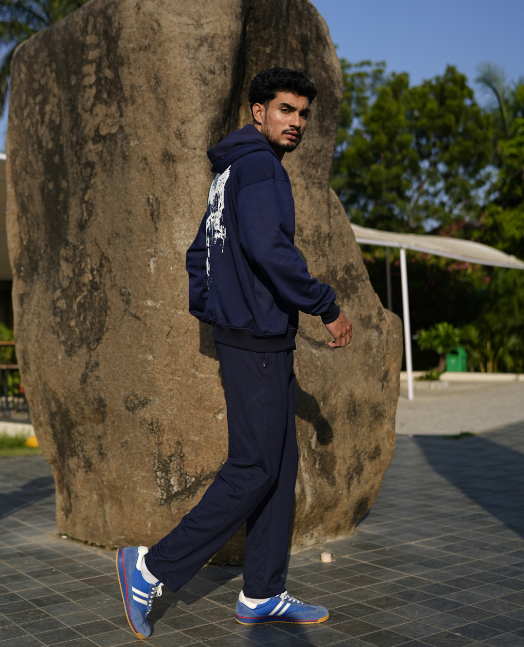 Hellraiser Skull Hoodie