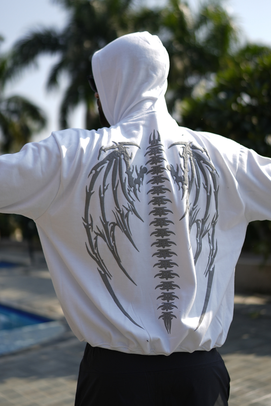 MIVAAS BACKBONE HOODIE