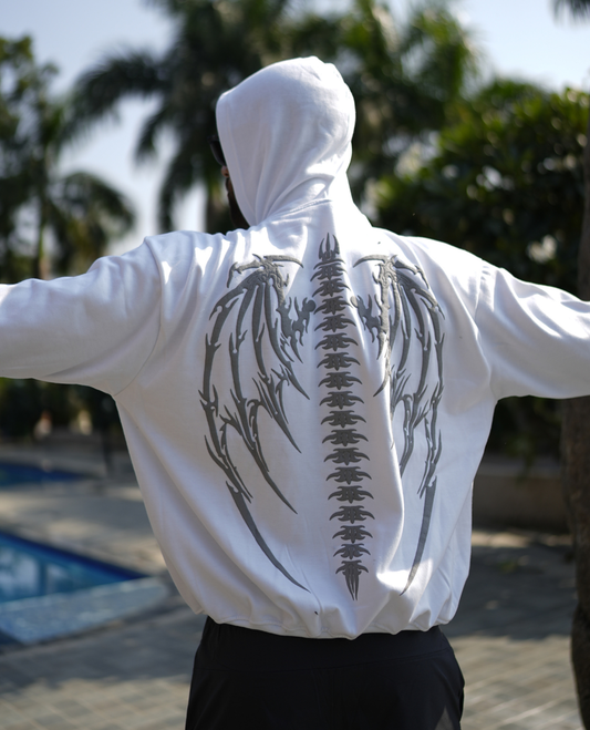 MIVAAS BACKBONE HOODIE
