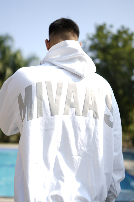 Mivaa's BoldStrike Hoodie
