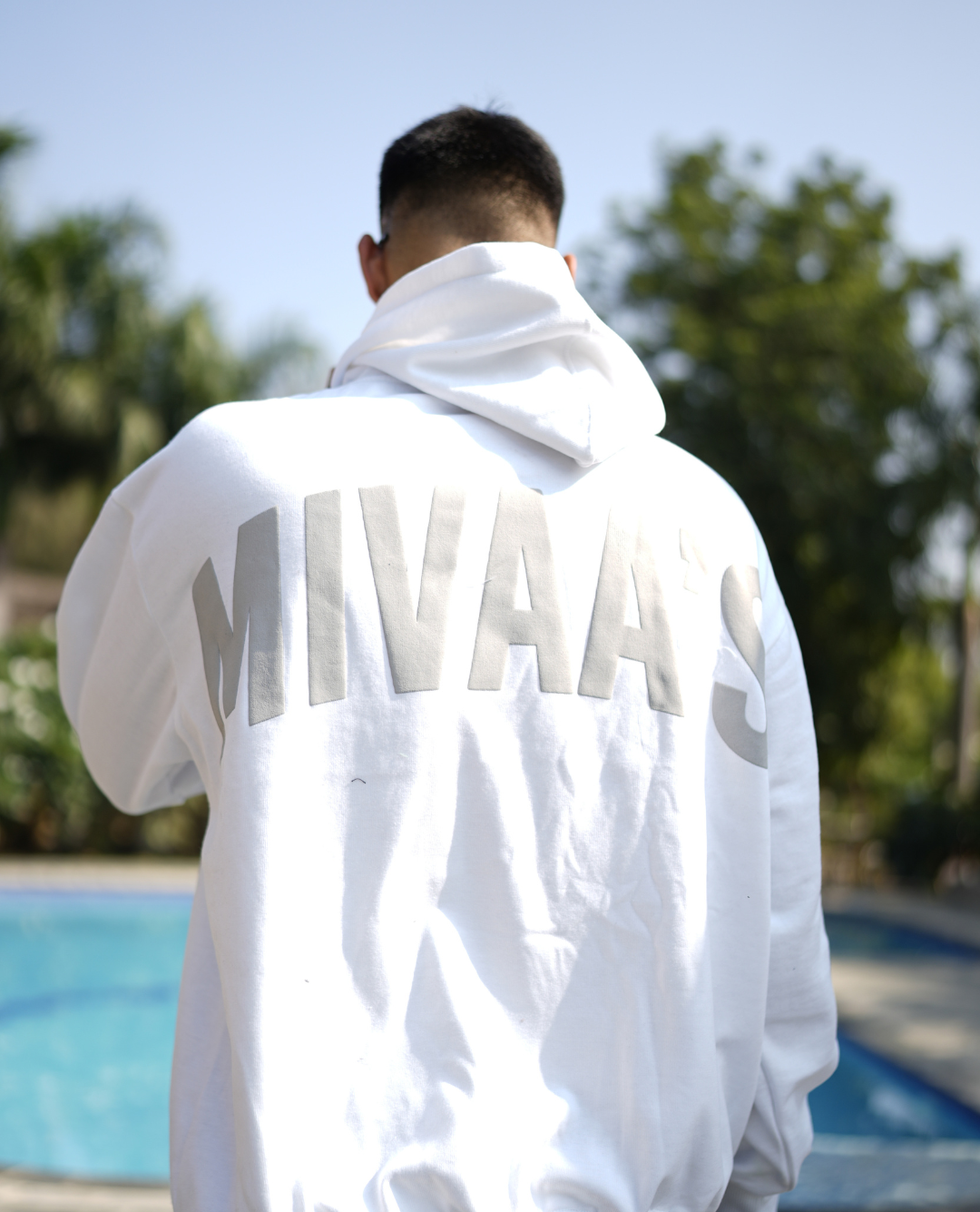 Mivaa's BoldStrike Hoodie