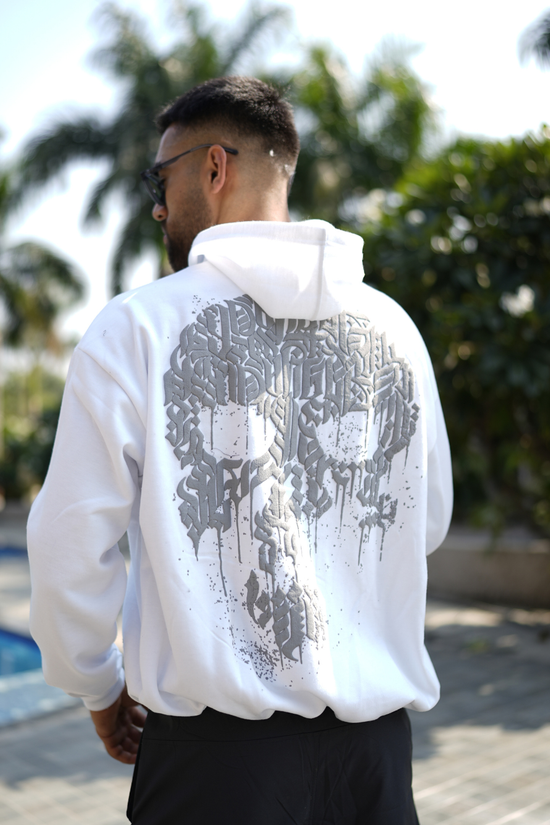 Hellraiser Skull Hoodie