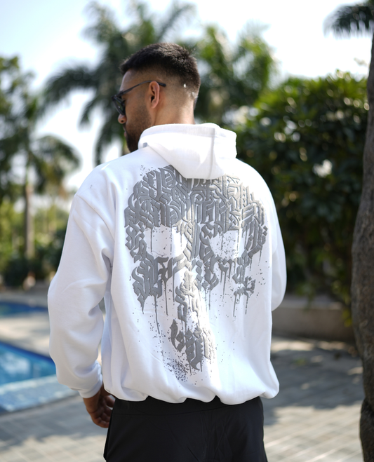 Hellraiser Skull Hoodie