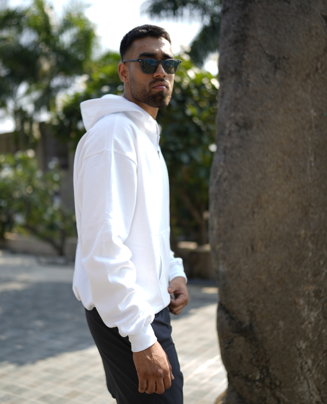 Hellraiser Skull Hoodie