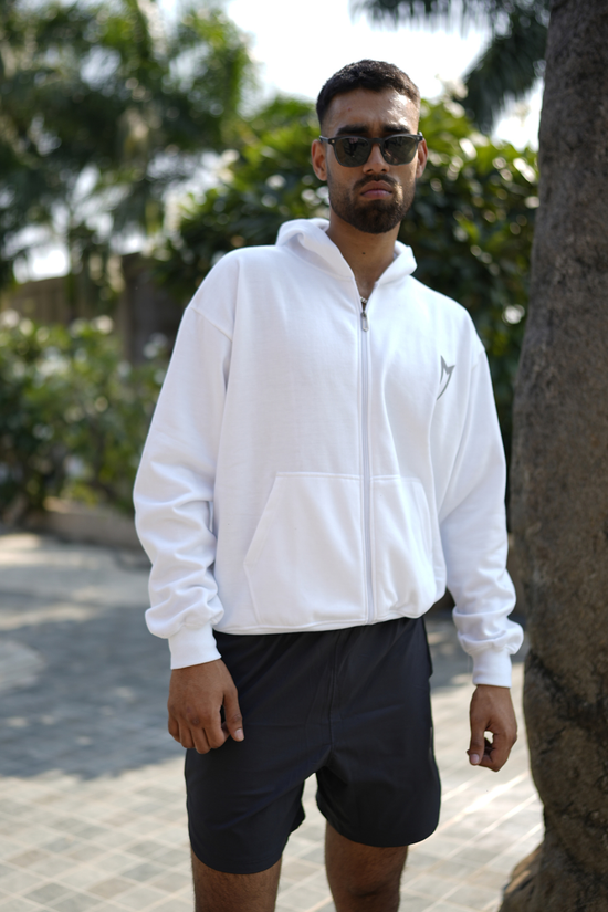 Hellraiser Skull Hoodie