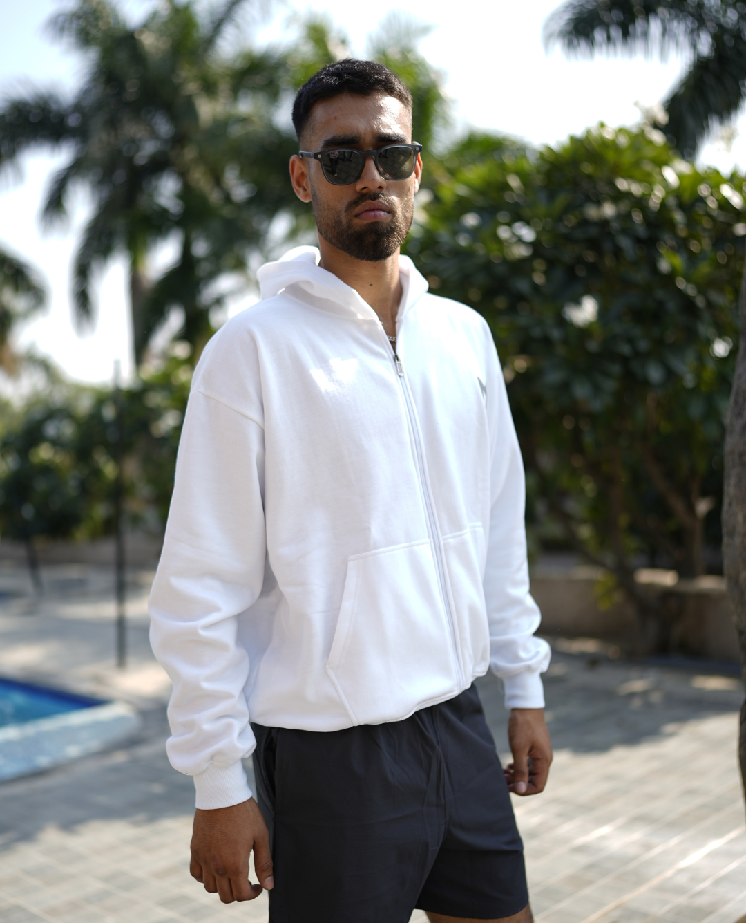 Hellraiser Skull Hoodie