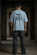 Limited Edition Oversized Printed T-Shirt