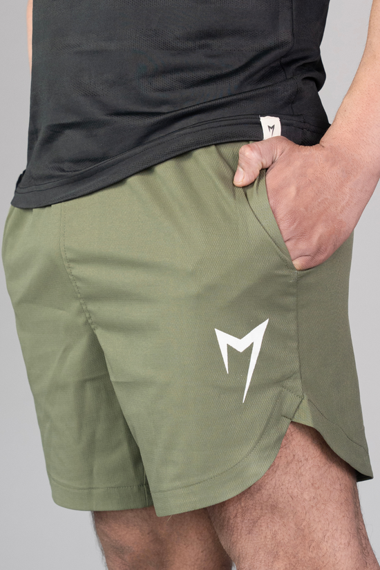 Edge Regular fit Shorts