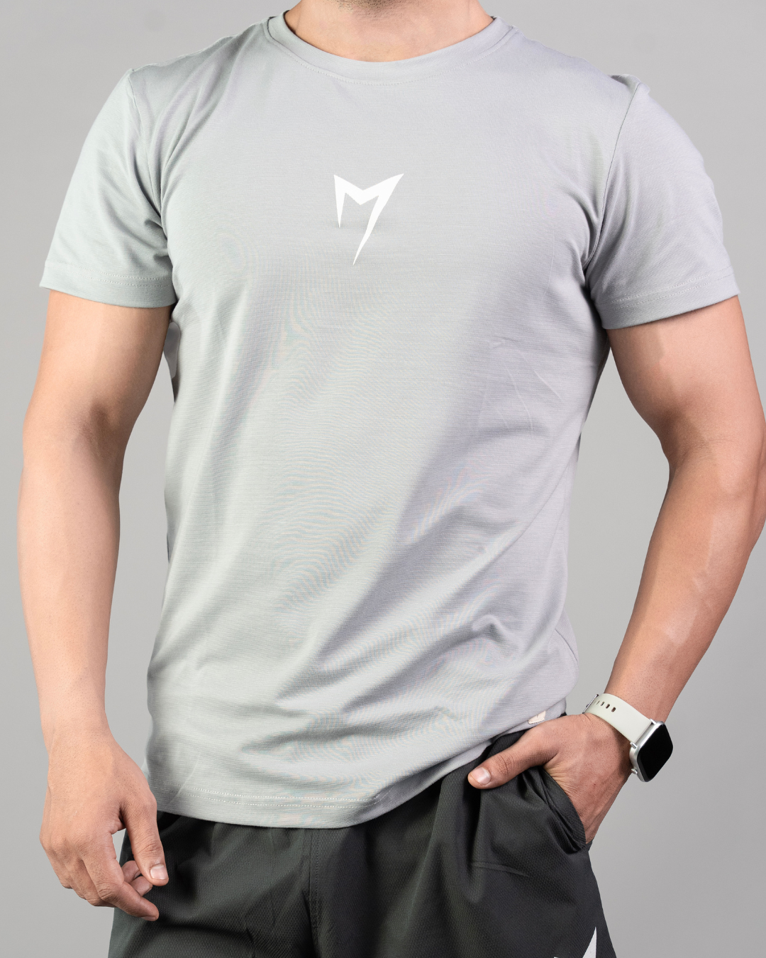 StrideX Running Tee