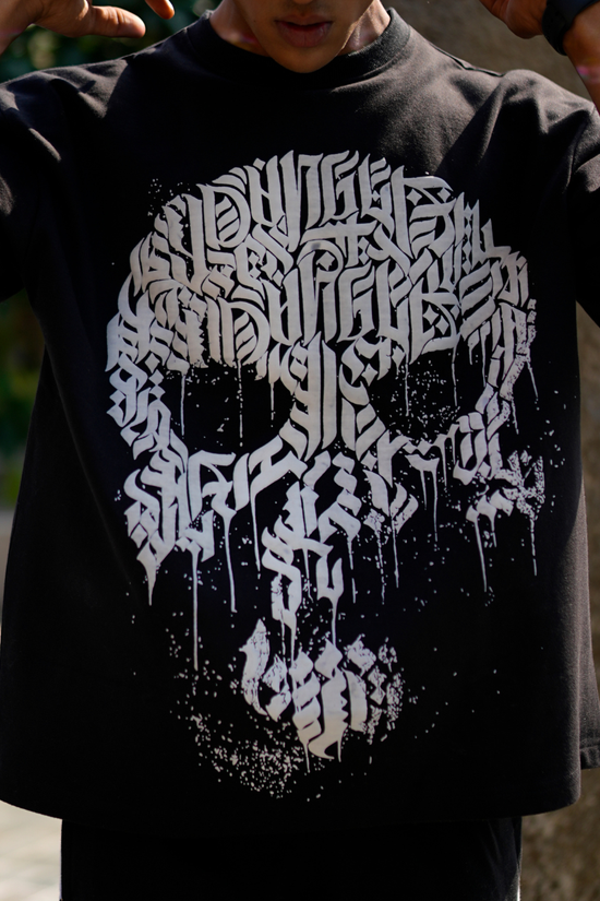 Bold Skull Tees