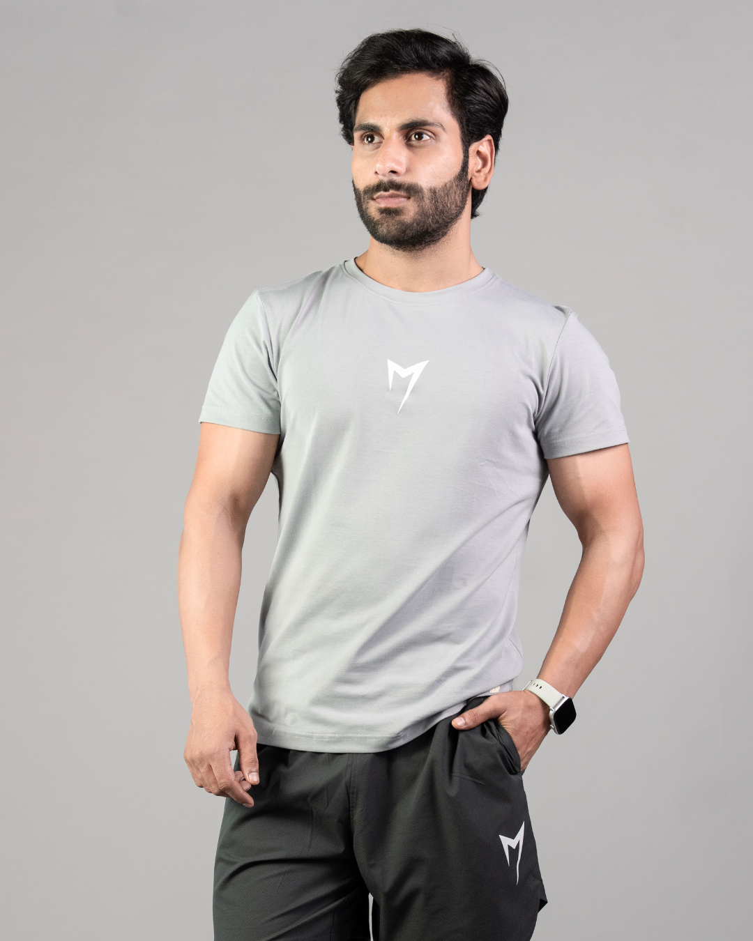 StrideX Running Tee