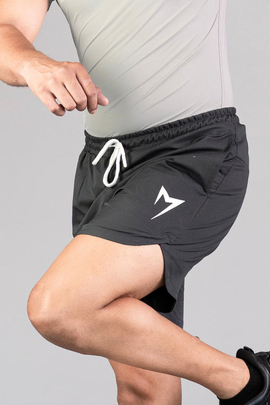 Edge Regular fit Shorts