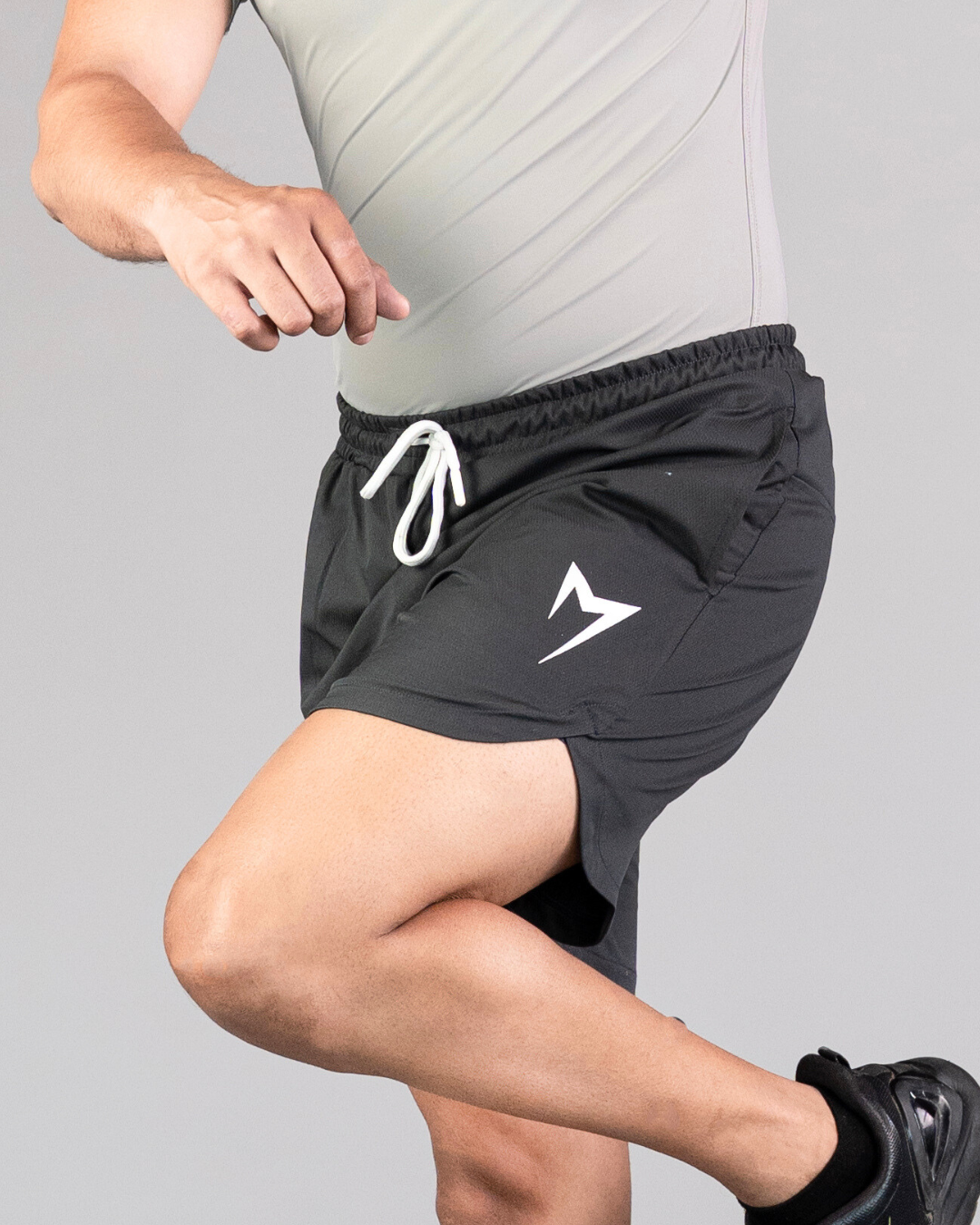 Edge Regular fit Shorts