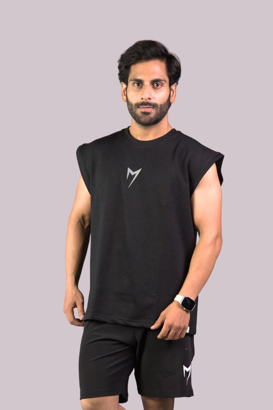 Core Flex Tank - Black