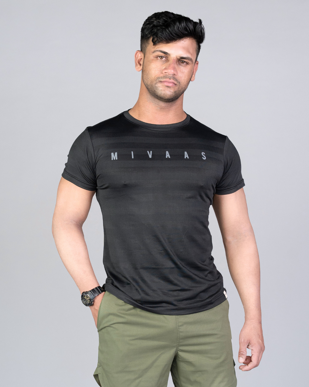 Ember Slim fit T-Shirt