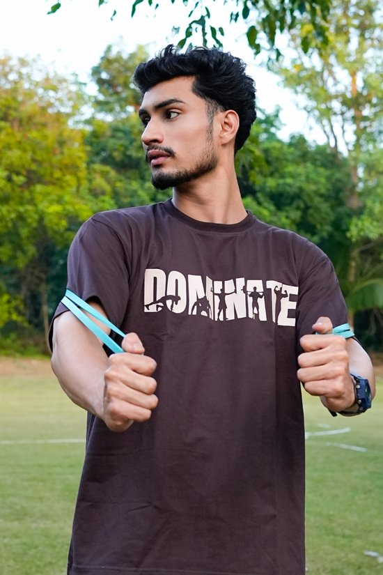 Dominate Oversize Tees