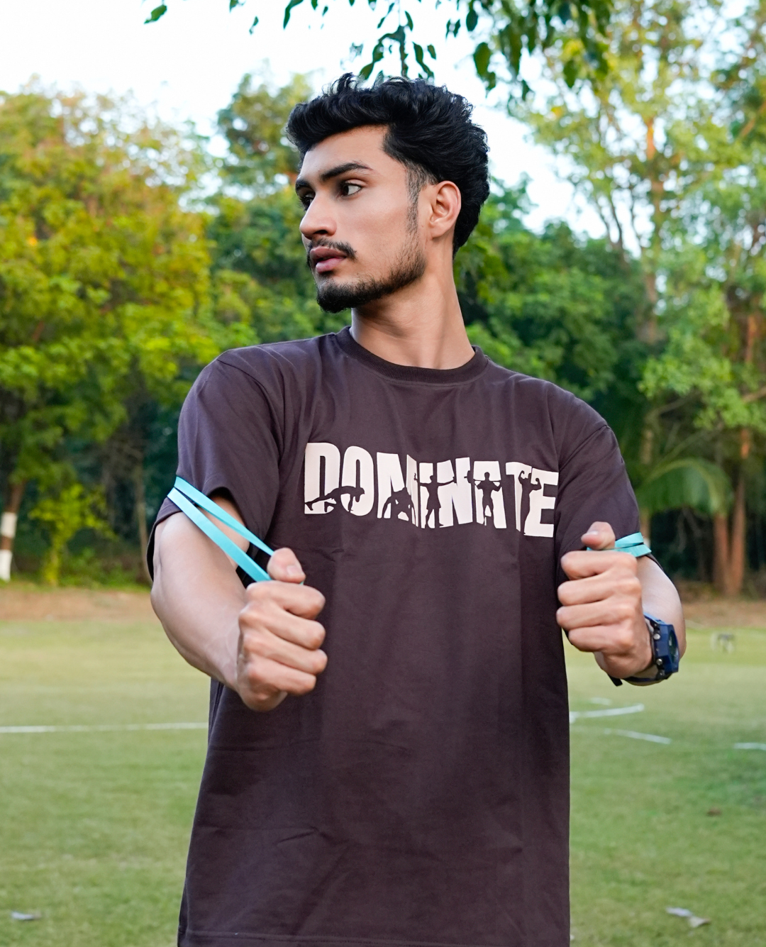 Dominate Oversize Tees