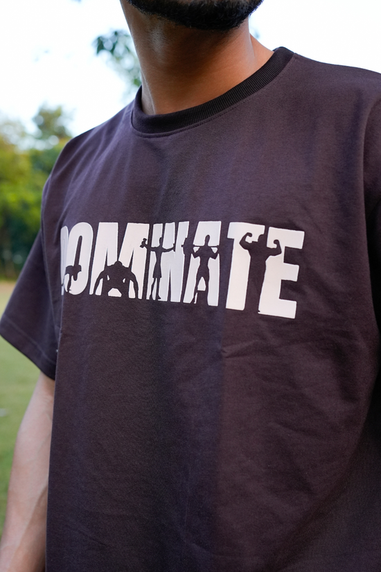 Dominate Oversize Tees