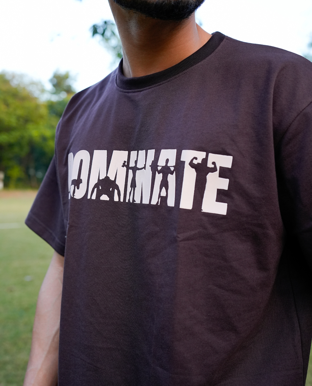 Dominate Oversize Tees