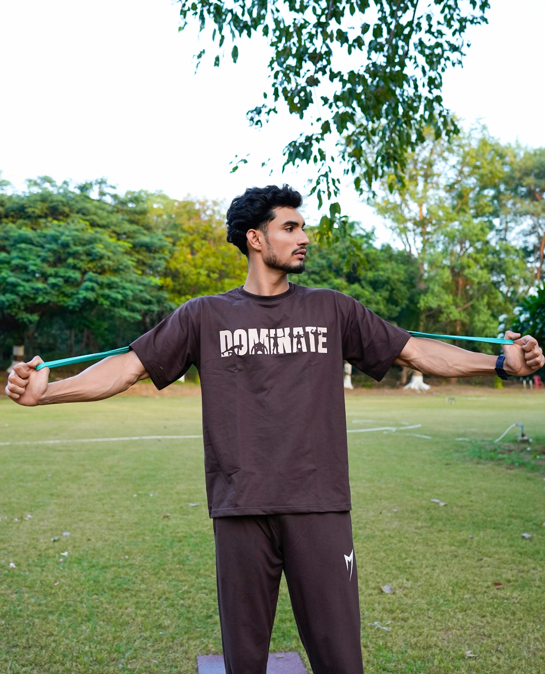 Dominate Oversize Tees