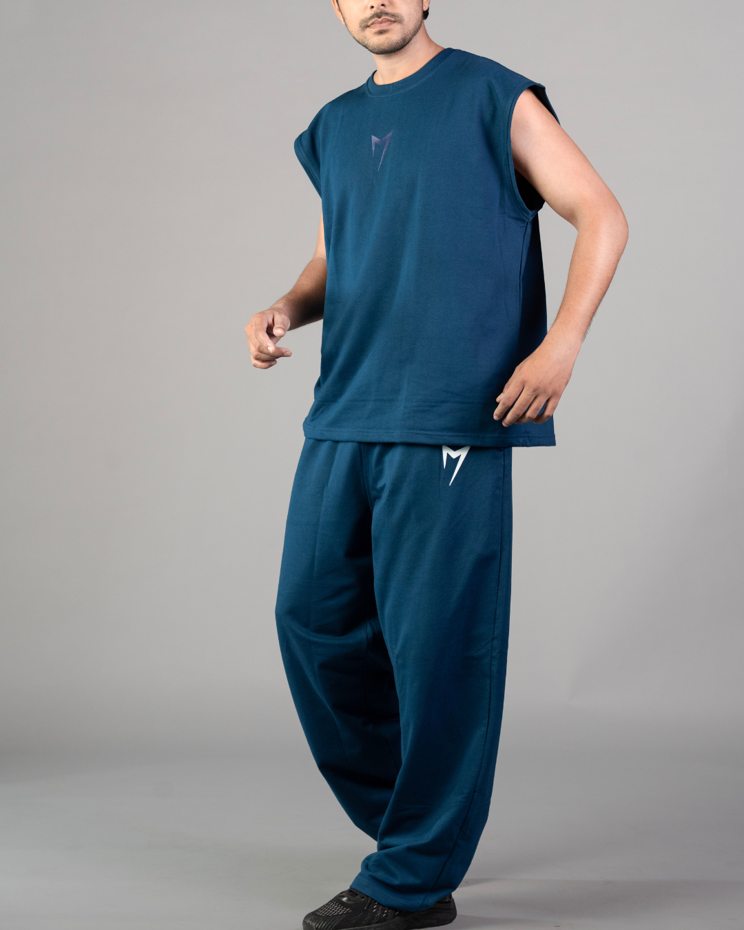 Velocity Tee & Track