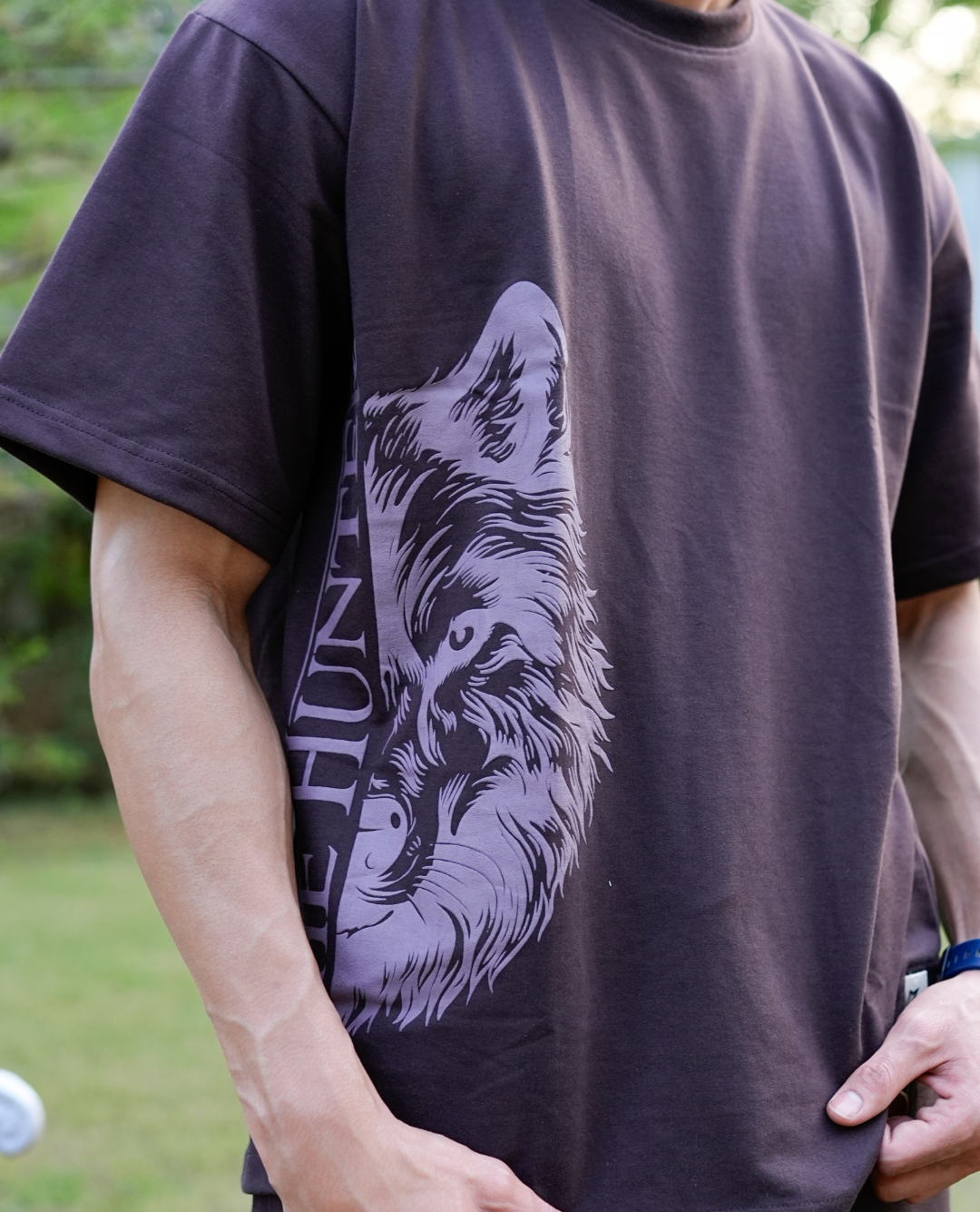 The Hunter Tees